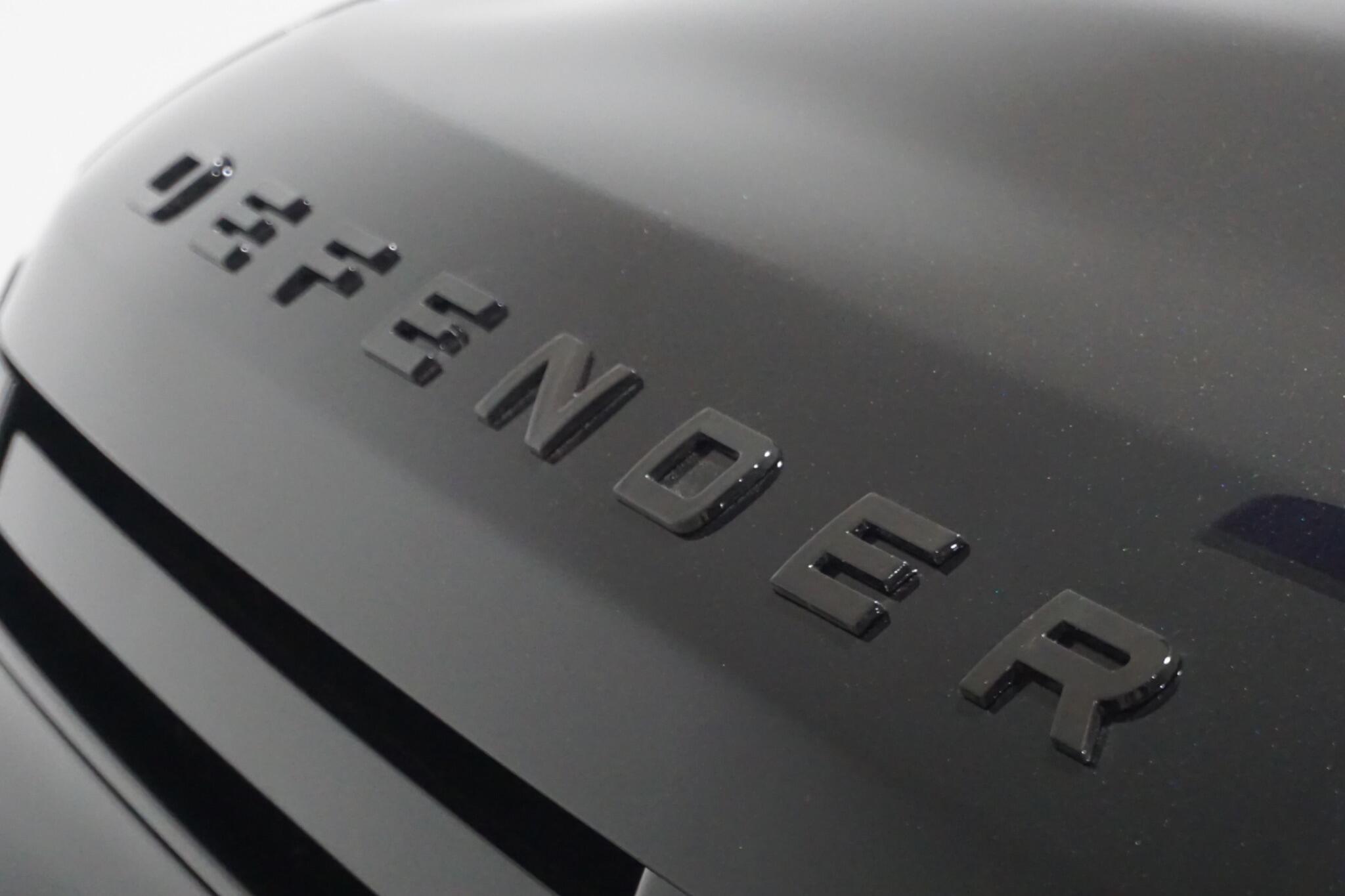 Land Rover Defender 110 2.0 P400e 15.4kWh X-Dynamic HSE SUV 5dr Petrol Plug-in Hybrid Auto 4WD Euro 6 (s/s) (404 ps)
